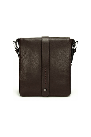 Postacı Çanta Hakiki Dana Derisi A Kalite Kangaroo Kıngdom 3212K