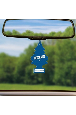 Little Trees New Car Scent Asma Oto Kokusu 3 Adet