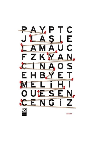 Paylaşılamayan Cinayet - Melih Esen Cengiz - Altın Kitaplar