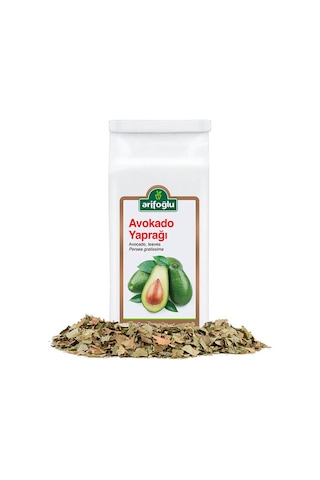 Arifoğlu Avokado Yaprağı Bitki Çayı 2 x 80 G