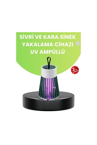 Mey İthalat Uzun Ömürlü Bataryalı Taşınabilir Böcek Kovucu