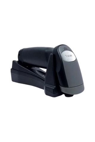 Tscan Ts 39 1d Lazer Kablosuz Standlı Barkod Okuyucu