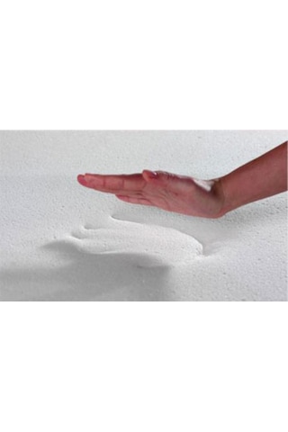 Viscoleff 6 Cm Visco Yatak Pedi Memory Foam