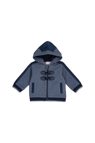 Chicco Hırka - Kapışonlu 09007853000000 000088 Dark Blue Koyu Mavi