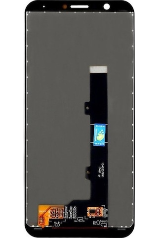 General Mobile Discovery Gm8 Lcd Ekran Dokunmatik Beyaz Çıtasız