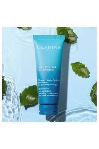 Clarins Hydra Essentiel - Nemlendirici & Onarıcı Maske 75 Ml
