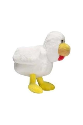 Minecraft Duck Ördek Peluş Oyuncak 18 CM