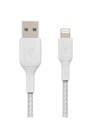 Belkin Boost Charge UsbA to Lightning MFİ Lisanslı ŞarjKablosu 1M