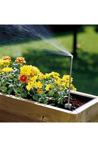 Gardena 1372-20 Mikro Şerit Sprinkler 5 Li Paket