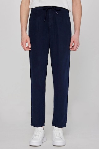 Wrangler Erkek Tencel Pantolon Lacivert