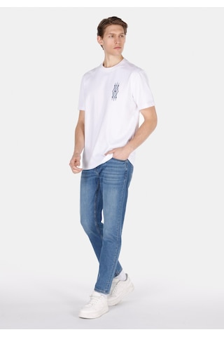 Colin's Colins Straight Fit Düşük Bel Düz Paça Erkek Yeşil Jean Pantolon Cl1073701 Q1.v1 Dn11670 DENİM