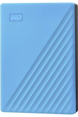 WD WDBPKJ0040BBL-WESN 4 TB 2.5" USB 3.0 Taşınabilir Disk