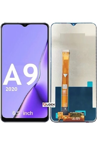 Oppo A9 2020 Cph1941 Lcd Ekran Dokunmatik Q