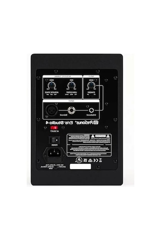 Aktif Stüdyo Monitör, 4.5" 2 Yollu Tasarım