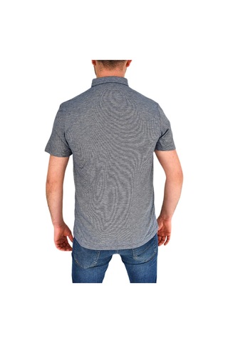 Naykı Erkek Polo Yaka Tişört Bgl-st01887 Lacivert