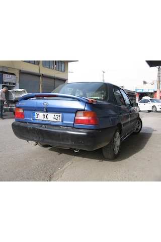 FORD ESCORT SEDAN SPOYLER - ESCORT SPOİLER