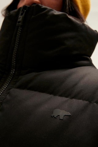 Bad Bear Assassın Puffer Kadın Mont Siyah Xs-xl 001