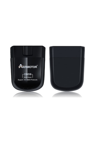 Novahub Çift Modlu Bluetooth 5.1 Elm327 V1.5 Obd2 Araç Arıza Teşhis Aracı Pıc18f25k80 Çip