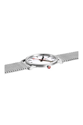 Mondaıne Sımply Elegant A638.30350.16sbz Erkek Kol Saati Gümüş