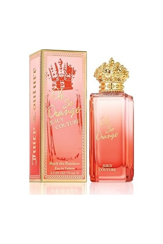 19V69 Italia Couture Oh So Orange Edt 75ml Acı Kahverengi