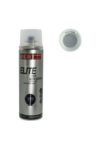 Best Elite Sprey Boya Akrilik Astar 500 Ml