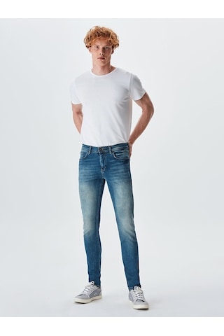 Ltb Jumy Normal Bel Super Skınny Erkek Jean Pantolon 540122226