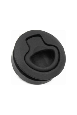 Sensation Karavan Tekne Gömme Kulp 61 Mm Plastik Çek-bırak