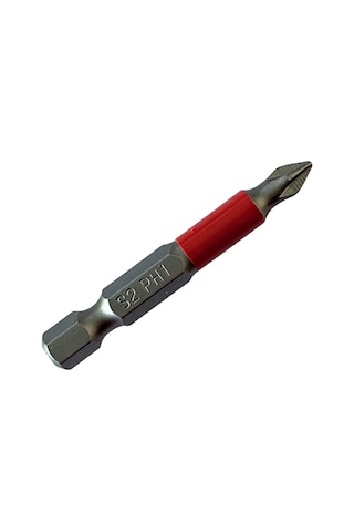 Vandor Anti Slip Bit Kaydırmaz Bits S2 Yüksek Kalite Çelik Ph1 50 - 729927867311