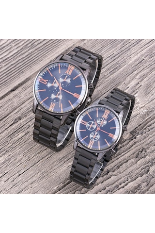 Saattino St-304370 Çift Unisex Kol Saati