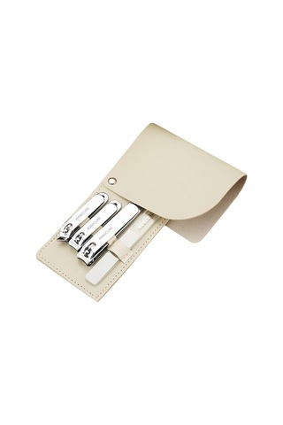 Tırnak Makası 5 Parçalı Set Çok Amaçlı Paslanmaz Karbon Çelik
