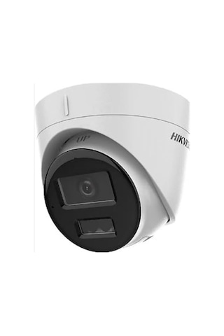 Ds-2cd1141g2-lıuf Smartlight 4mp 2.8 Mm Sabit Lens Exır Turret Ip Dome Kamera Açık Gri