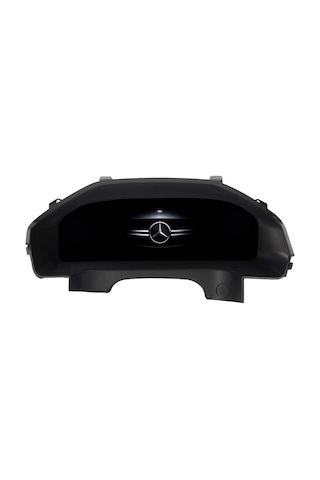 Hayalet Gösterge Paneli Mercedes W212 S Unı - Ty / Unı Ekr. Hayalet Ekran