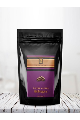 FERRUH KARAKAŞLI Ethiopia Öğütülmüş Filtre Kahve 250 Gr