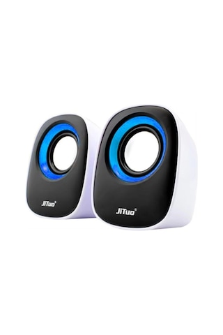 Magicvoice Mv-24835 Usb Mini Hoparlör 2x3watt