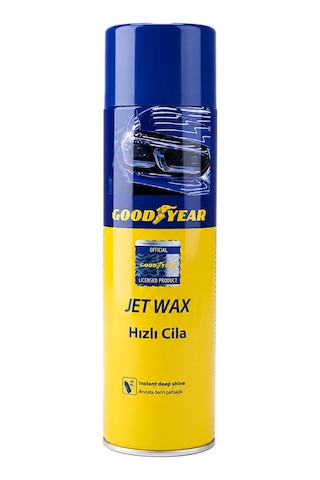 Hızlı Cila 500 Ml - Goodyear 24 Adet