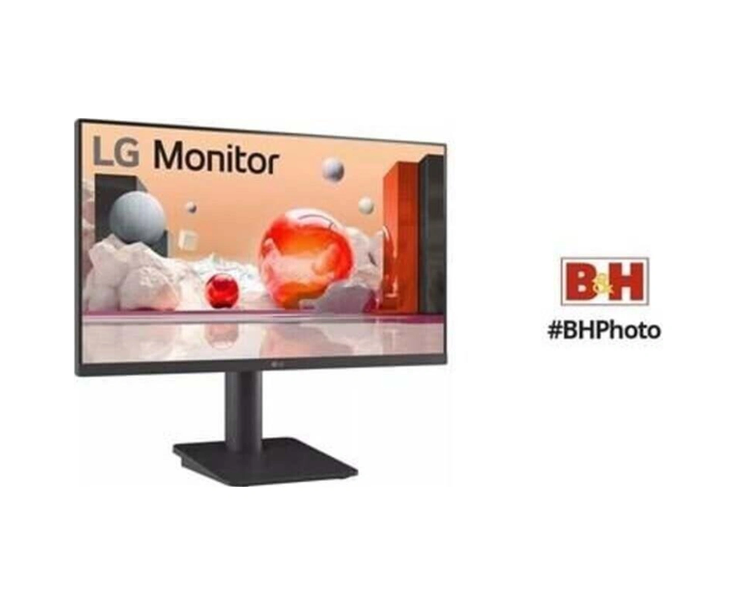 24.5\" Ips 25ms550-b 5ms 100hz Hdmı Multımedya Monitör-112916