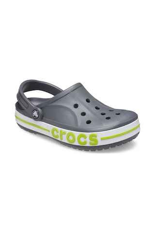 Crocs Bayaband Clog Erkek Terlik 205089-0GX Gri