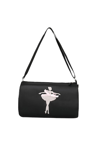 Suntek Kızlar Için Spor Çantası Tatlı Bale Dans Gösterileri MAvi