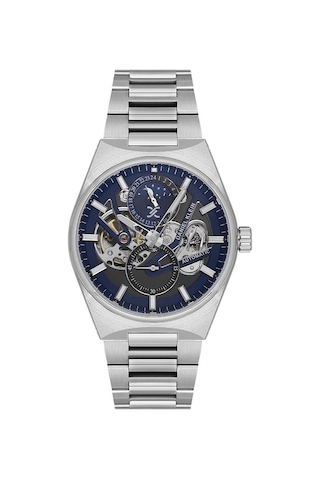 Daniel Klein Dk.1.14269.05 Otomatik Erkek Kol Saati Metalik