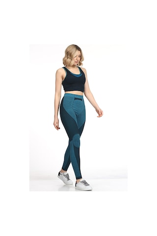 Gigotto Gıgotto Kadın Yüksek Bel Spor Tayt-003 001