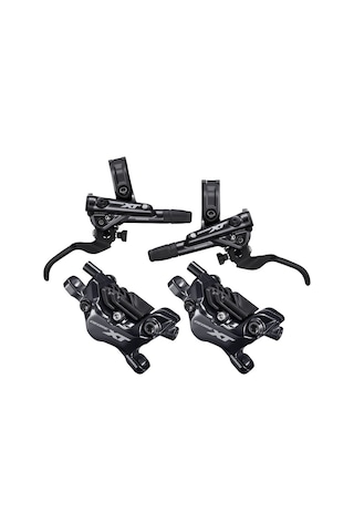 Shimano Xt Bl-m8100+br-m8120 4 Piston Hidrolik Disk Fren Seti Takımı