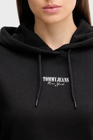 Tommy Jeans Bayan Sweat Dw0dw20943 Bds Siyah Siyah
