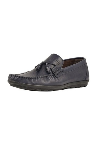 Dr.Comfort 9000 Casual Erkek Ayakkabı-Lacivert