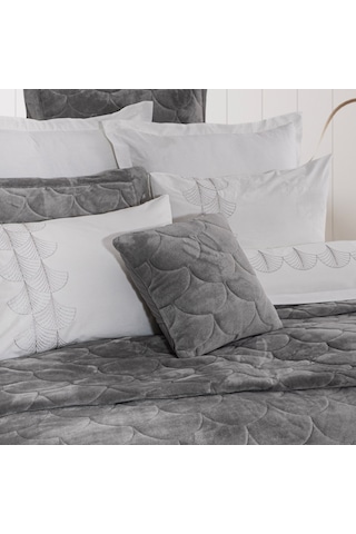 Schafer Home Otto Çeyiz Seti 11 Parça-gri Gri