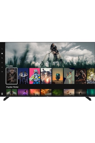 Vestel 70UT9740 70" 177 Ekran 4K Ultra HD Smart LED TV