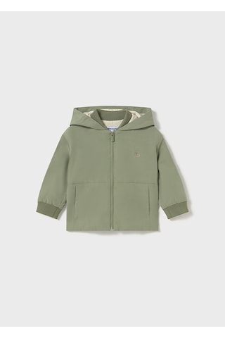 Mayoral 1477 Erkek Bebe Yeşil Yağmurluk Yeşil