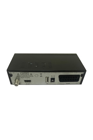 Rose DR-8090 Full HD Dijital Uydu Alıcısı