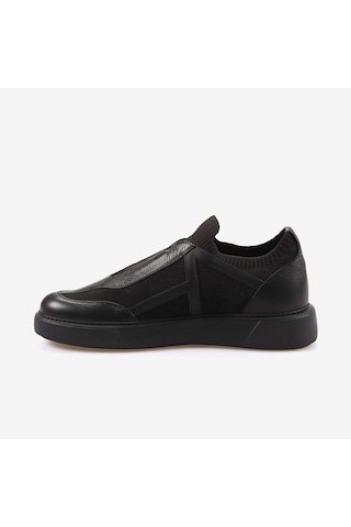 Mocassini Erkek Spor & Sneaker D8020x Siyah