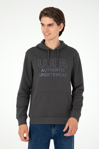U.s. Polo Assn. Erkek Antrasit Sweatshirt 50293439-vr006 Antrasit