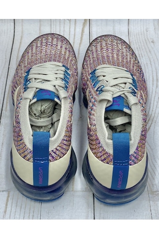 Nike Air Vapormax Flyknit 3 Spor Ayakkabı Aj6910-007 Çok Renkli